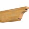 Ekena Millwork Mediterranean Rough Sawn Rafter Tail, Western Red Cedar, 4"W x 12"H x 36"L RFT04X12X36MED00RWR - alternate 1